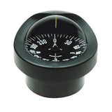 Autonautic Bussola a incasso colore nero serie C12 - 110 series