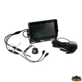 Trem Kit camera assistenza ormeggio ancoraggio