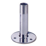 Trem Base fissa Aisi 316 A mm 100 A mm 100 B diametro mm 80 C diametro mm 25