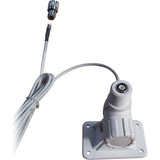 Base de doble articulación Banten con fijación Fast Fit para L3101119