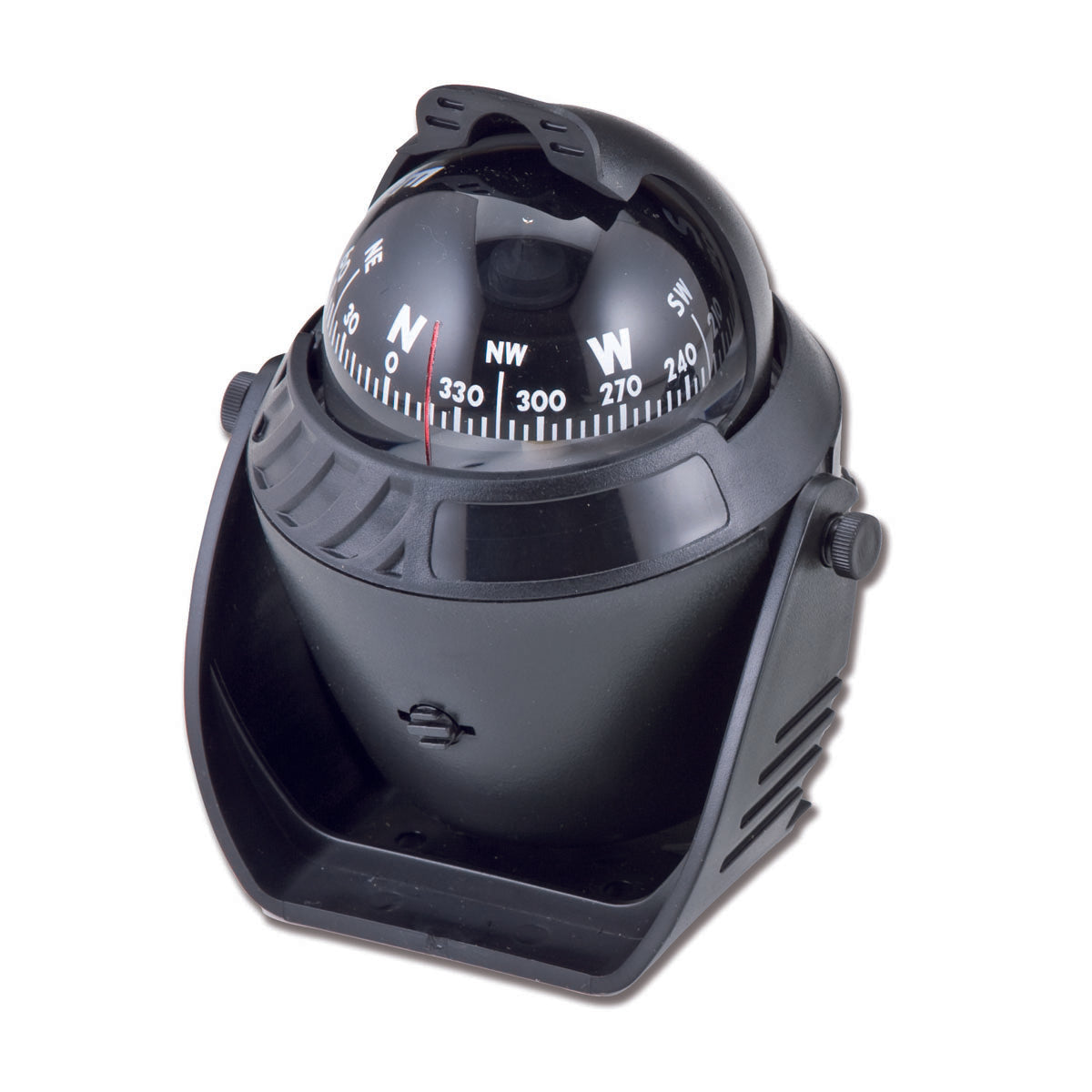 Trem Compass with bracket support dm. 3