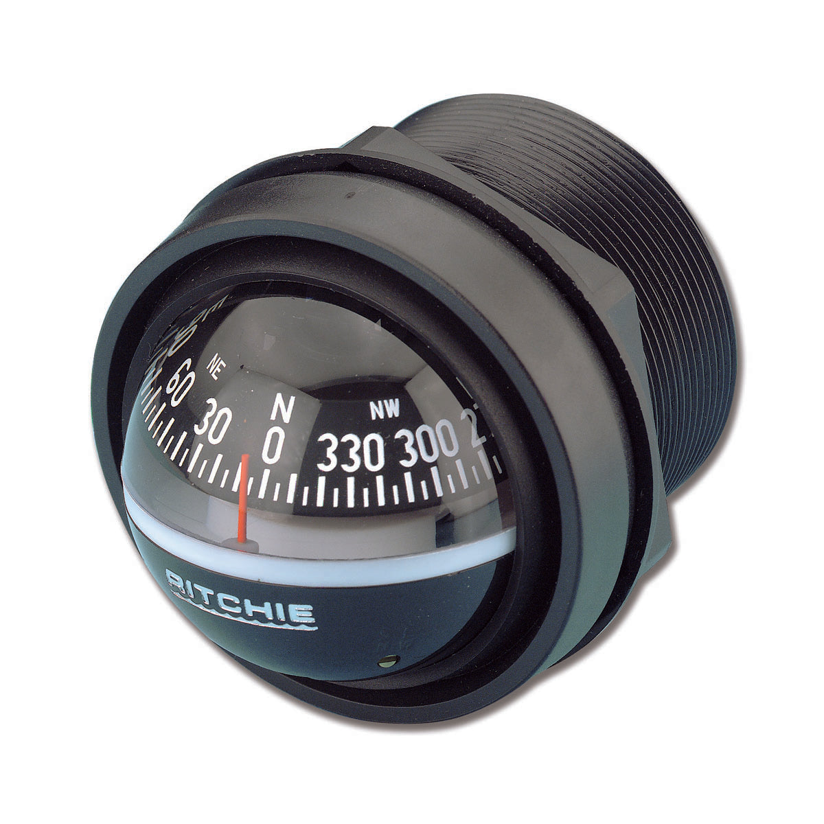 Brújula Ritchie Navigation Explorer de 2'' 3/4 (70 mm) Compensadores de luz verticales
