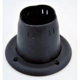 Trem Balgloch d. 11 mm Schwarz Schwarz