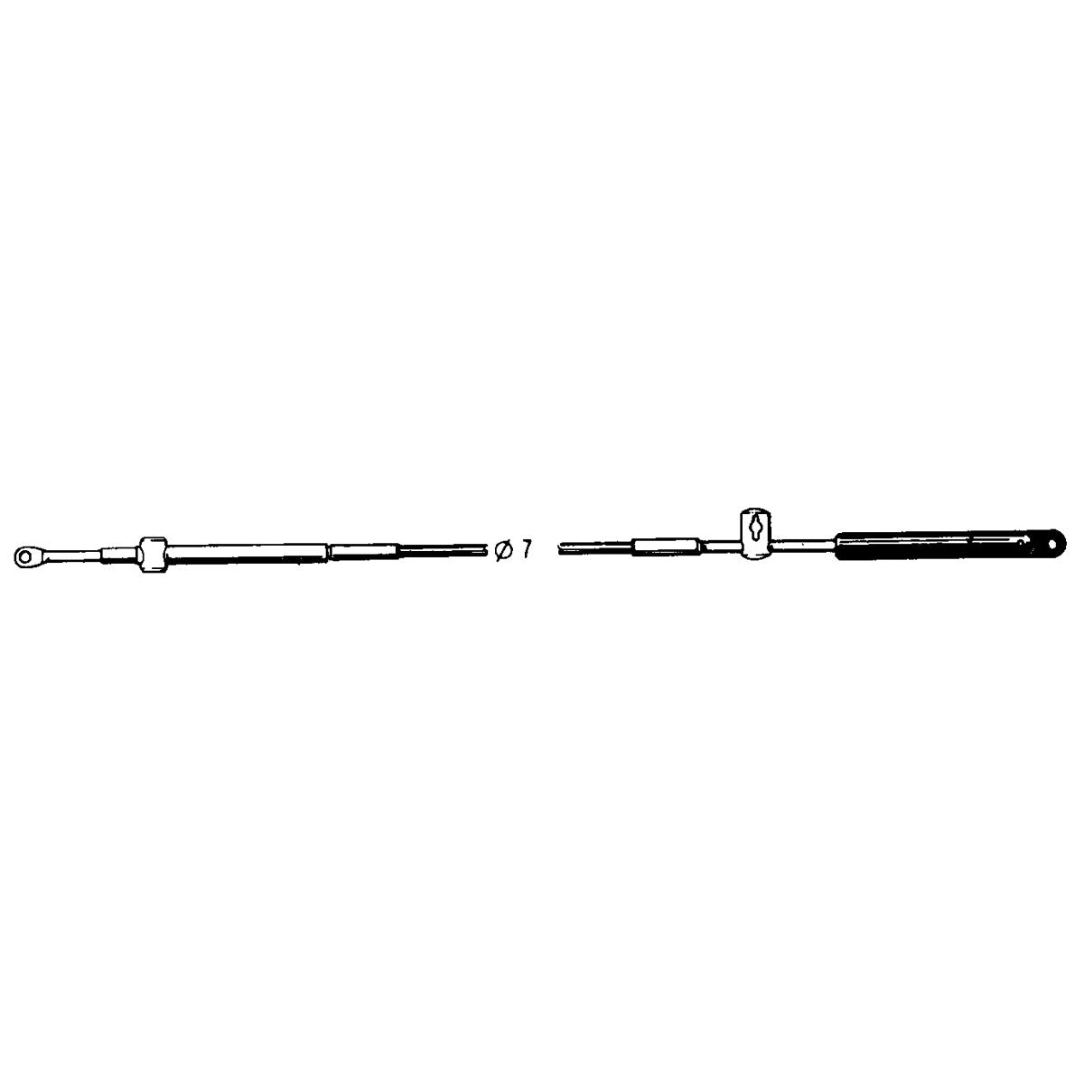 Cables mando a distancia Mavimare Mavimare C5