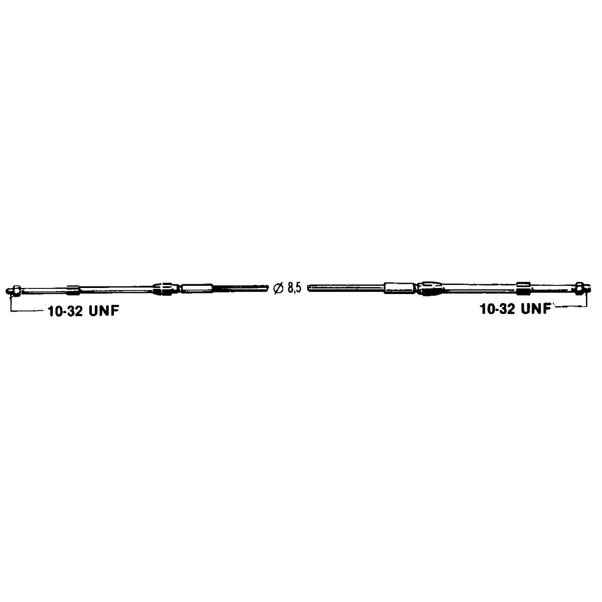 Mavimare C8 Fernbedienungskabel