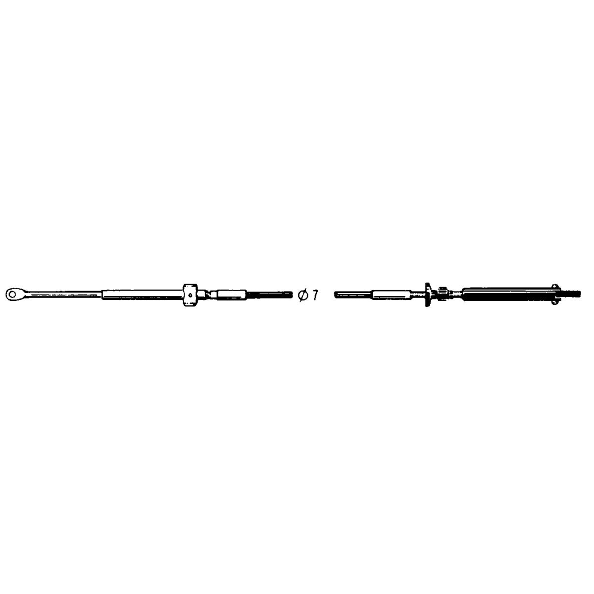 Cables mando a distancia Mavimare Mavimare C14
