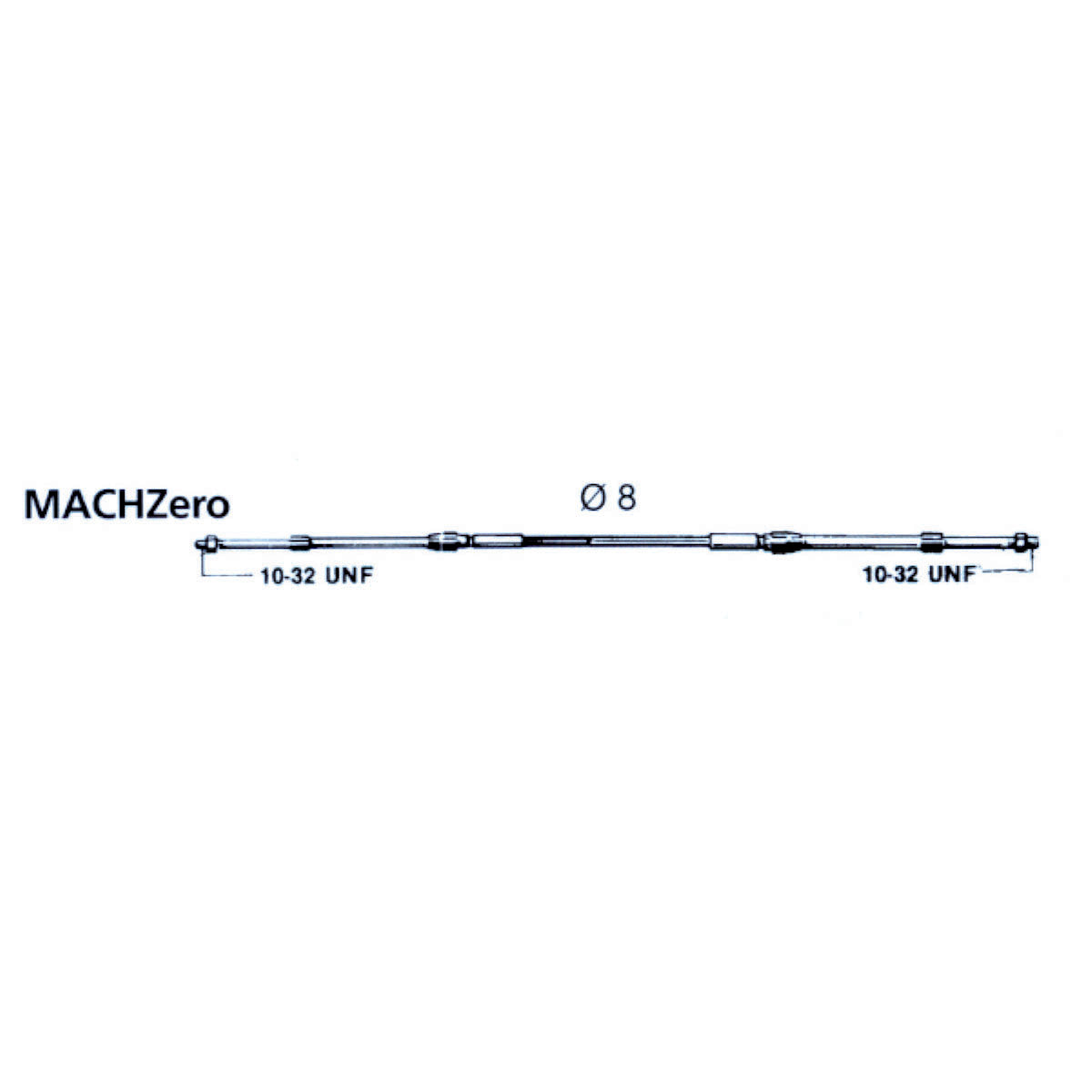 Cables mando a distancia Mavimare Mavimare MACH0
