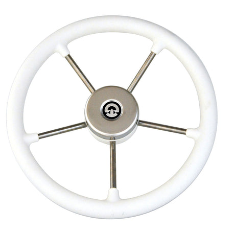 Riviera VR02 Aisi 316 Trem steering wheel