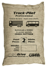 SnowDrive Catene da neve Truck-Pilot - TP09