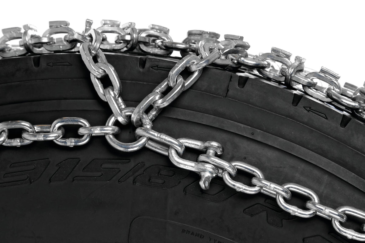 SnowDrive Catene da neve Pro-Traction Plus - 25.8 10x80-12 12"