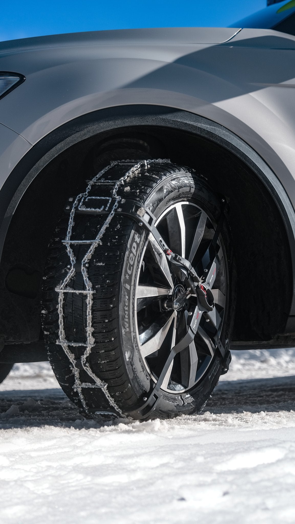 SnowDrive Pilot-Pro, Catene da neve autovetture - P7