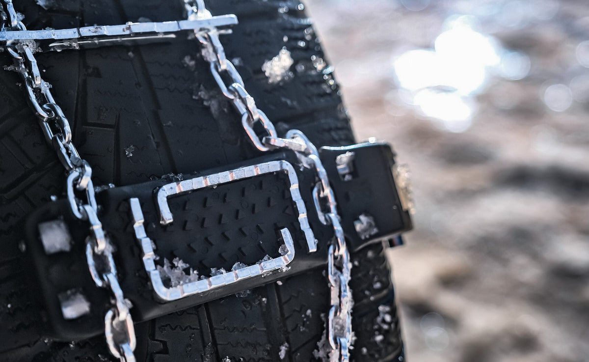 SnowDrive Pilot-Pro, Catene da neve autovetture - P8