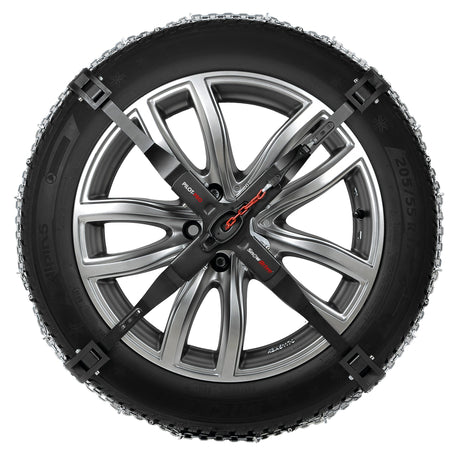 SnowDrive Pilot-Pro, Catene da neve autovetture - P1