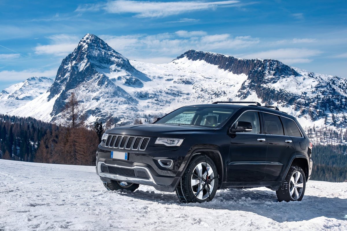 SnowDrive Pilot-Pro XL, Catene da neve SUV e furgoni - P23