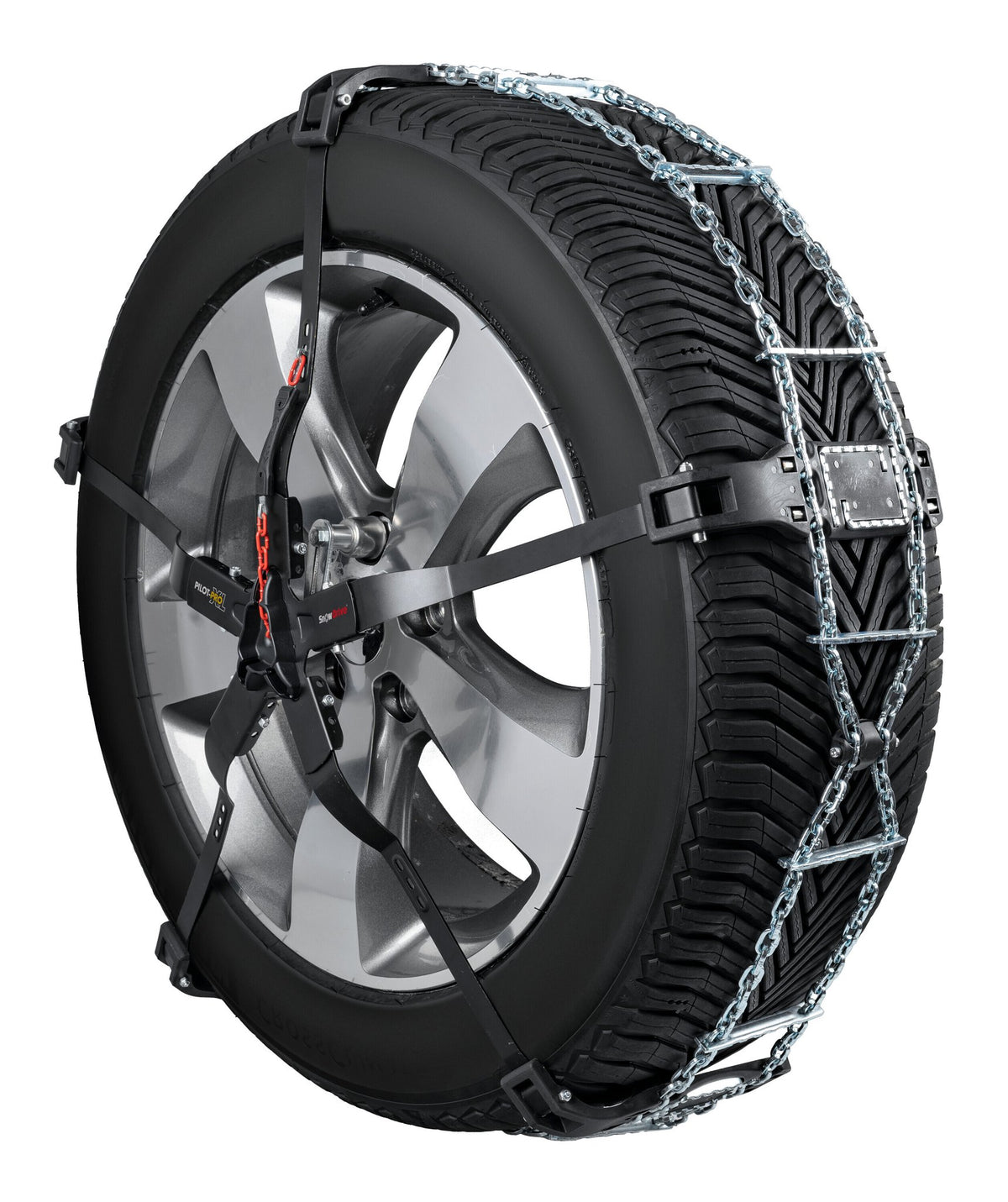 SnowDrive Pilot-Pro XL, Catene da neve SUV e furgoni - P20