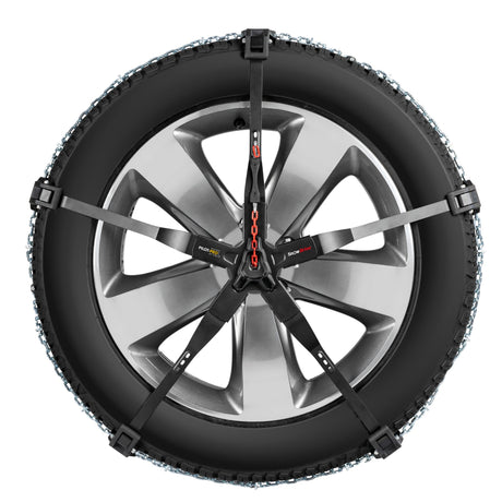 SnowDrive Pilot-Pro XL, Catene da neve SUV e furgoni - P23