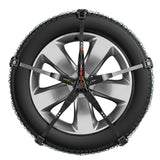 SnowDrive Pilot-Pro XL, Catene da neve SUV e furgoni - P22