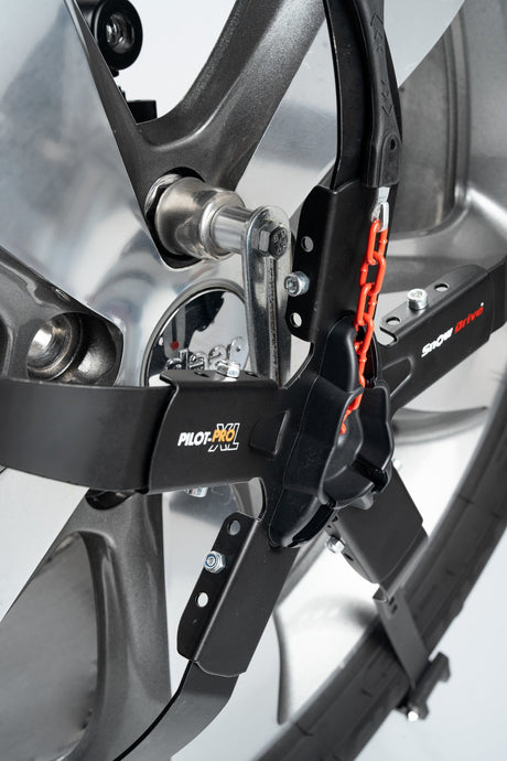 SnowDrive Pilot-Pro XL, Catene da neve SUV e furgoni - P21