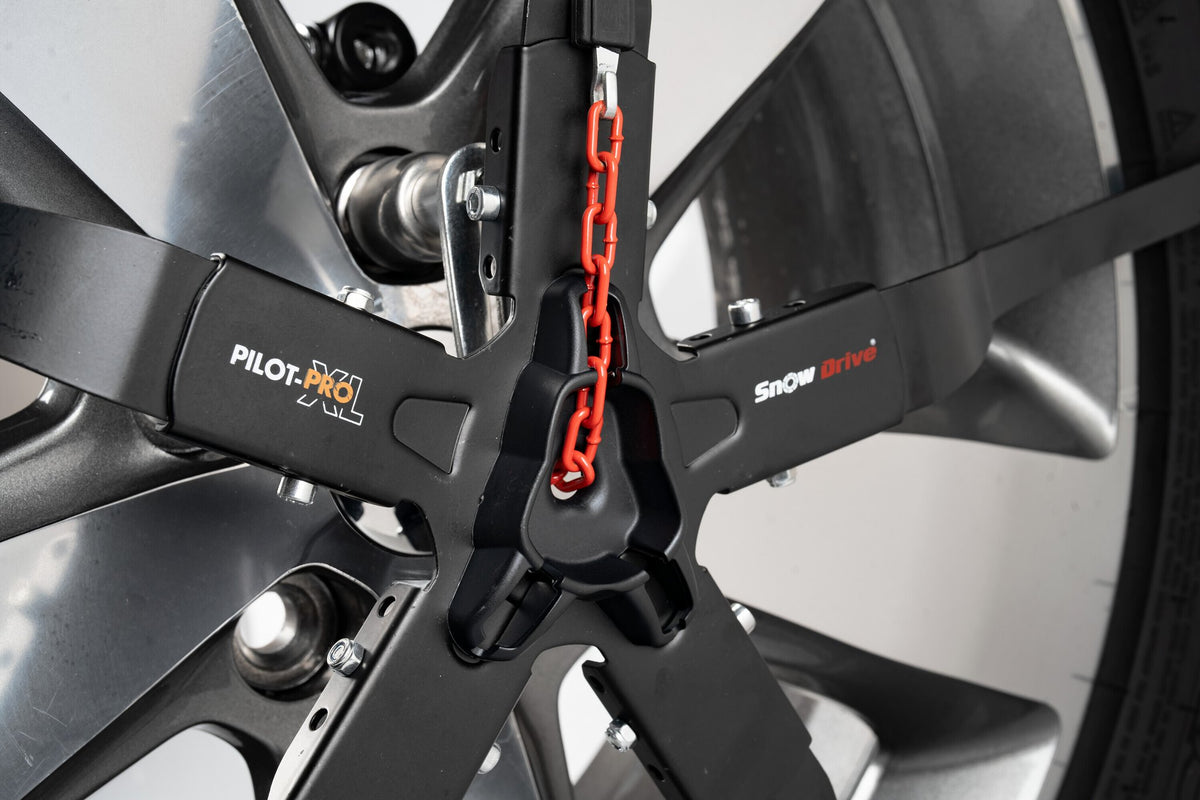 SnowDrive Pilot-Pro XL, Catene da neve SUV e furgoni - P21