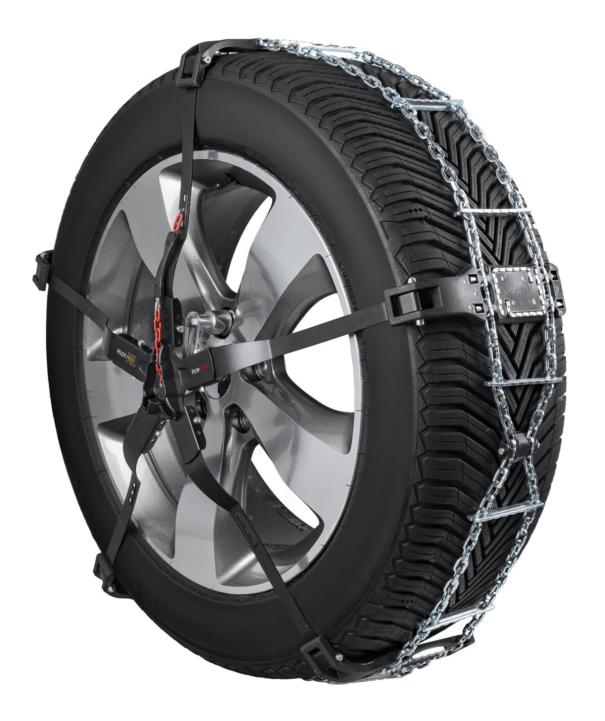 SnowDrive Pilot-Pro XL, Catene da neve SUV e furgoni - P27