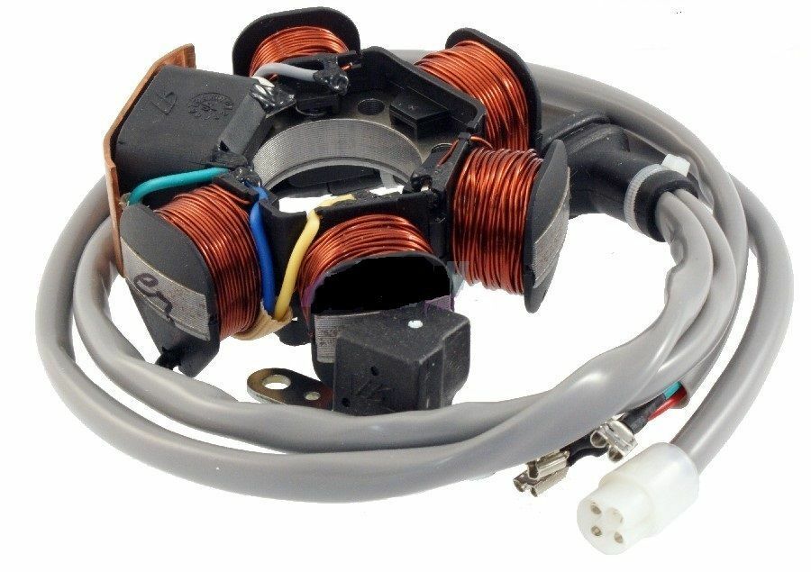 Stator GILERA-PIAGGIO 50 CC 95/00 ohne Katalysator Original-Referenznummer 830294