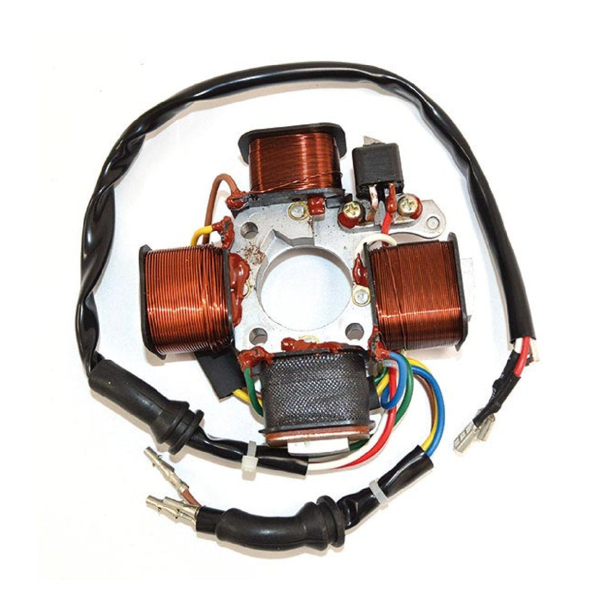 4-pole stator PIAGGIO Boss (CBS1T) 50 CC 88/90