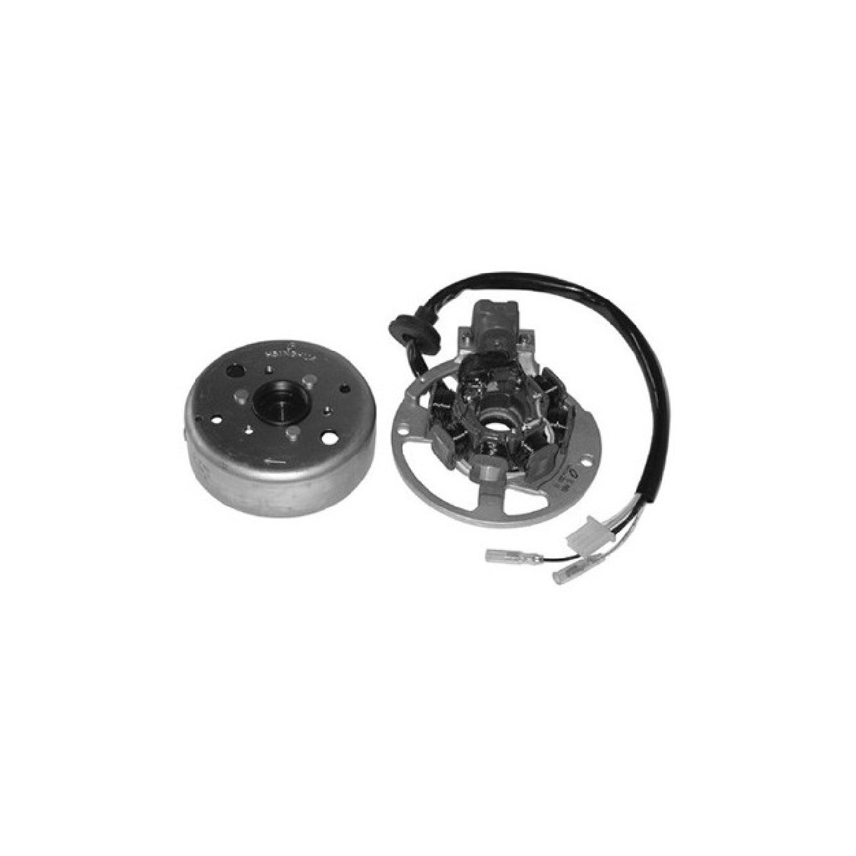 Volante completo APRILIA Area 51 50 CC 98/00