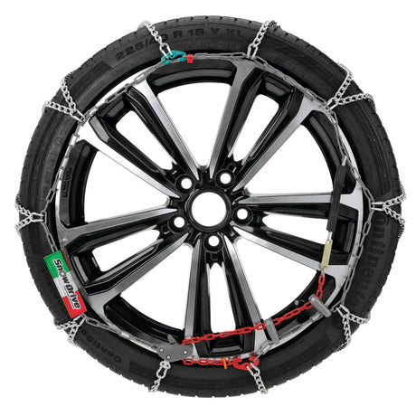 SnowDrive RX-7 - Catene da neve autovetture - 6 175-13 13"