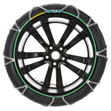 SnowDrive RX-7 - Catene da neve autovetture - 8 205/70-13 13"