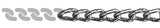 SnowDrive RX-7 - Catene da neve autovetture - 8 205/70-13 13"