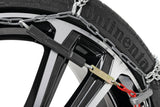 SnowDrive RX-7 - Catene da neve autovetture - 8 205/70-13 13"