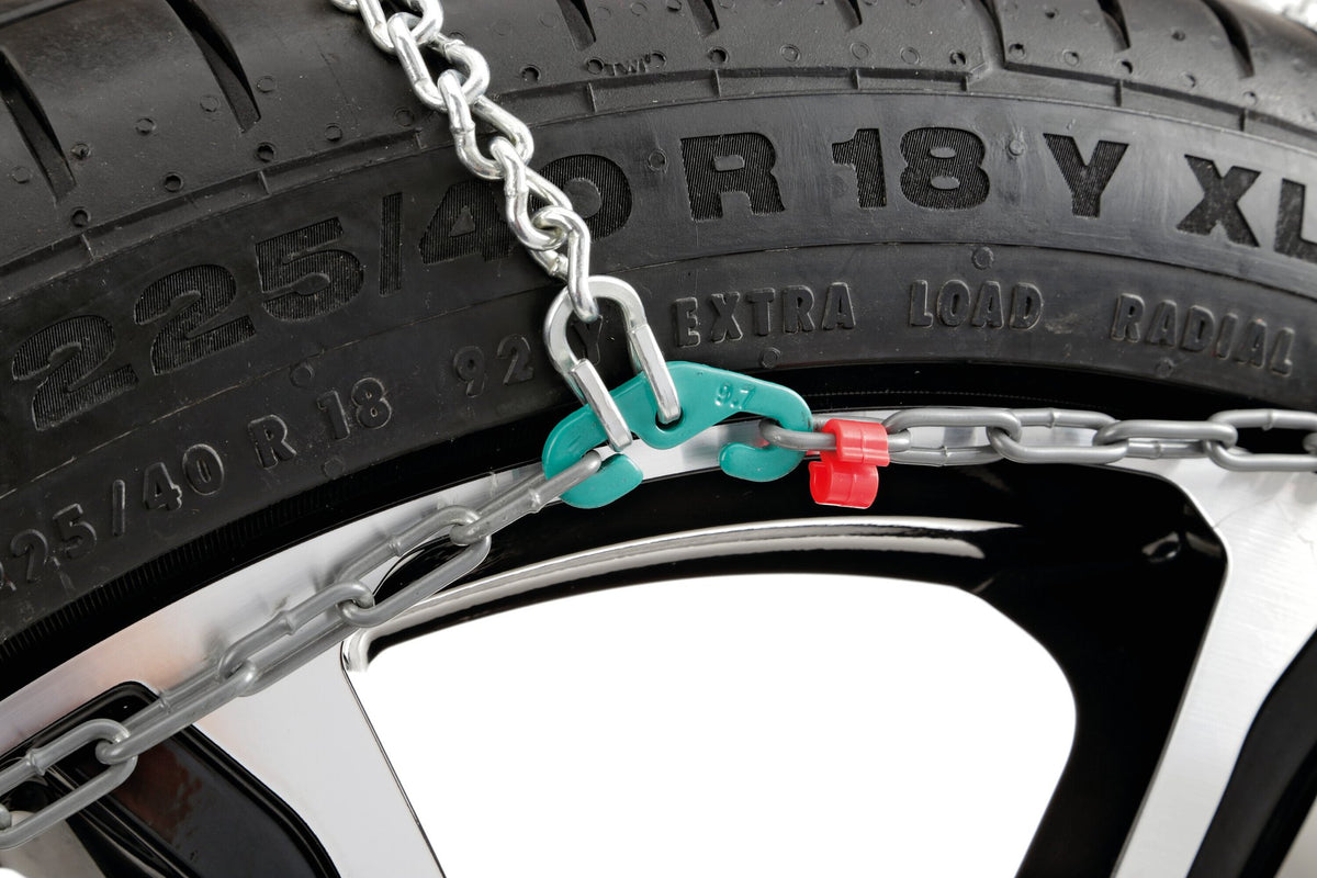 SnowDrive RX-7 - Catene da neve autovetture - 7.5 205/55-15 15"