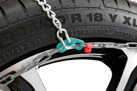 SnowDrive RX-7 - Catene da neve autovetture - 10 205-14 14"