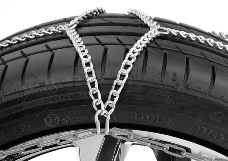 SnowDrive RX-7 - Catene da neve autovetture - 8.5 225/60-14 14"