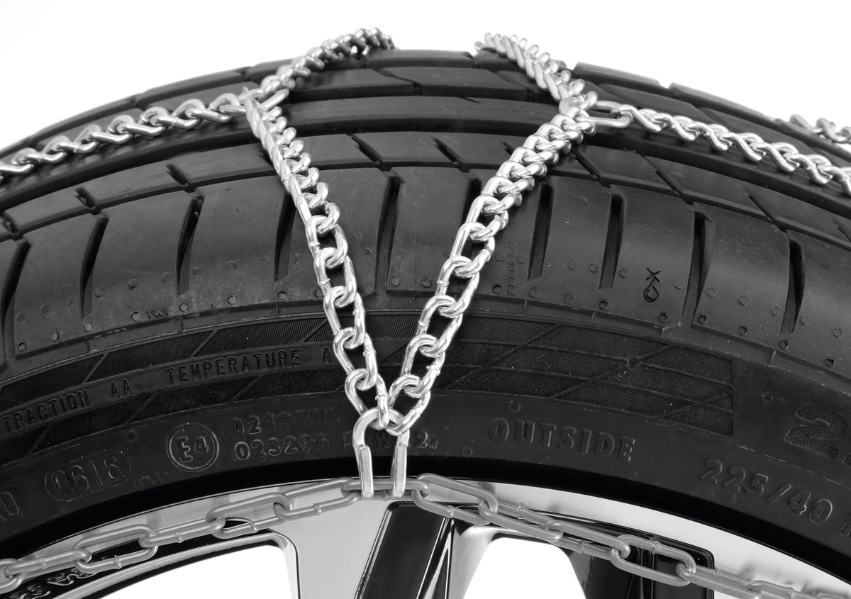 SnowDrive RX-7 - Catene da neve autovetture - 8 205/70-13 13"