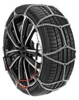 SnowDrive RX-7 - Catene da neve autovetture - 8 205/70-13 13"