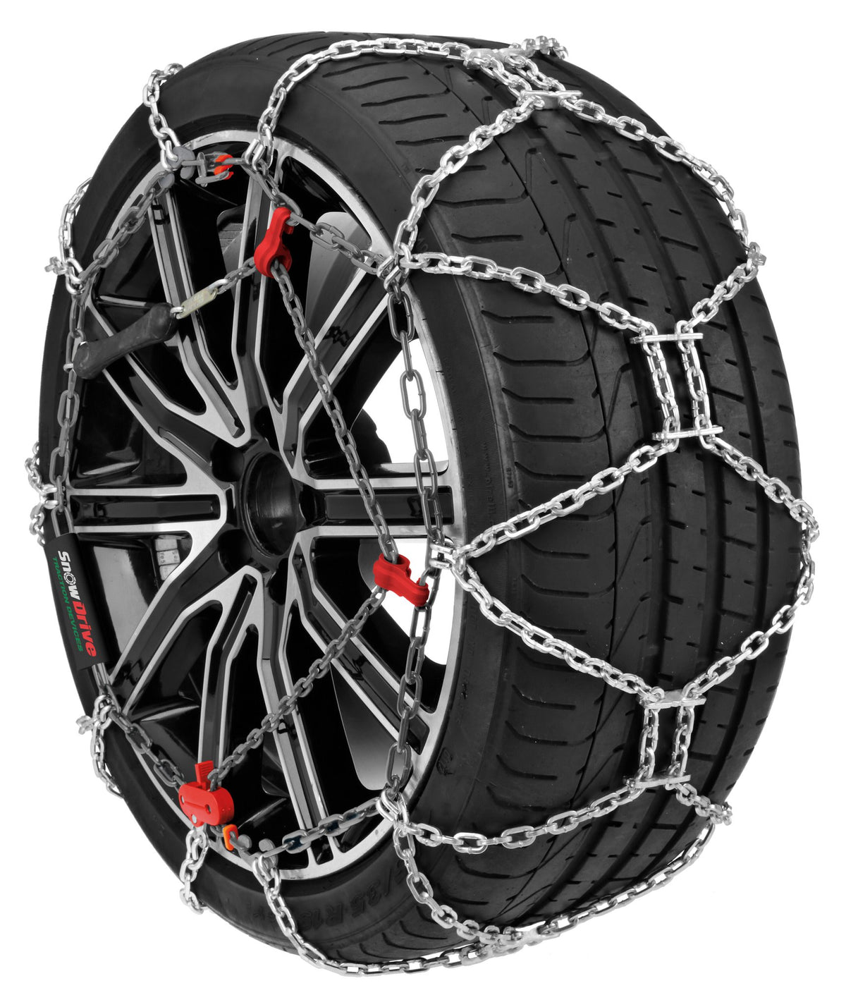 SnowDrive S-12, Catene da neve SUV e fuoristrada - 21 185-14 14"