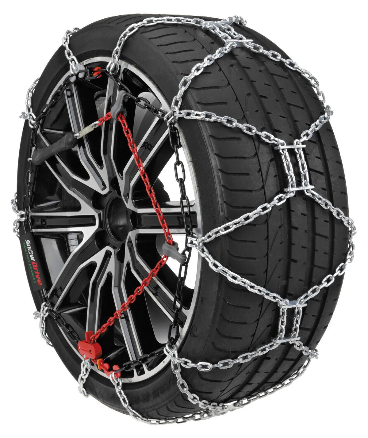 SnowDrive S-12, Catene da neve SUV e fuoristrada - 27 825-15 15"