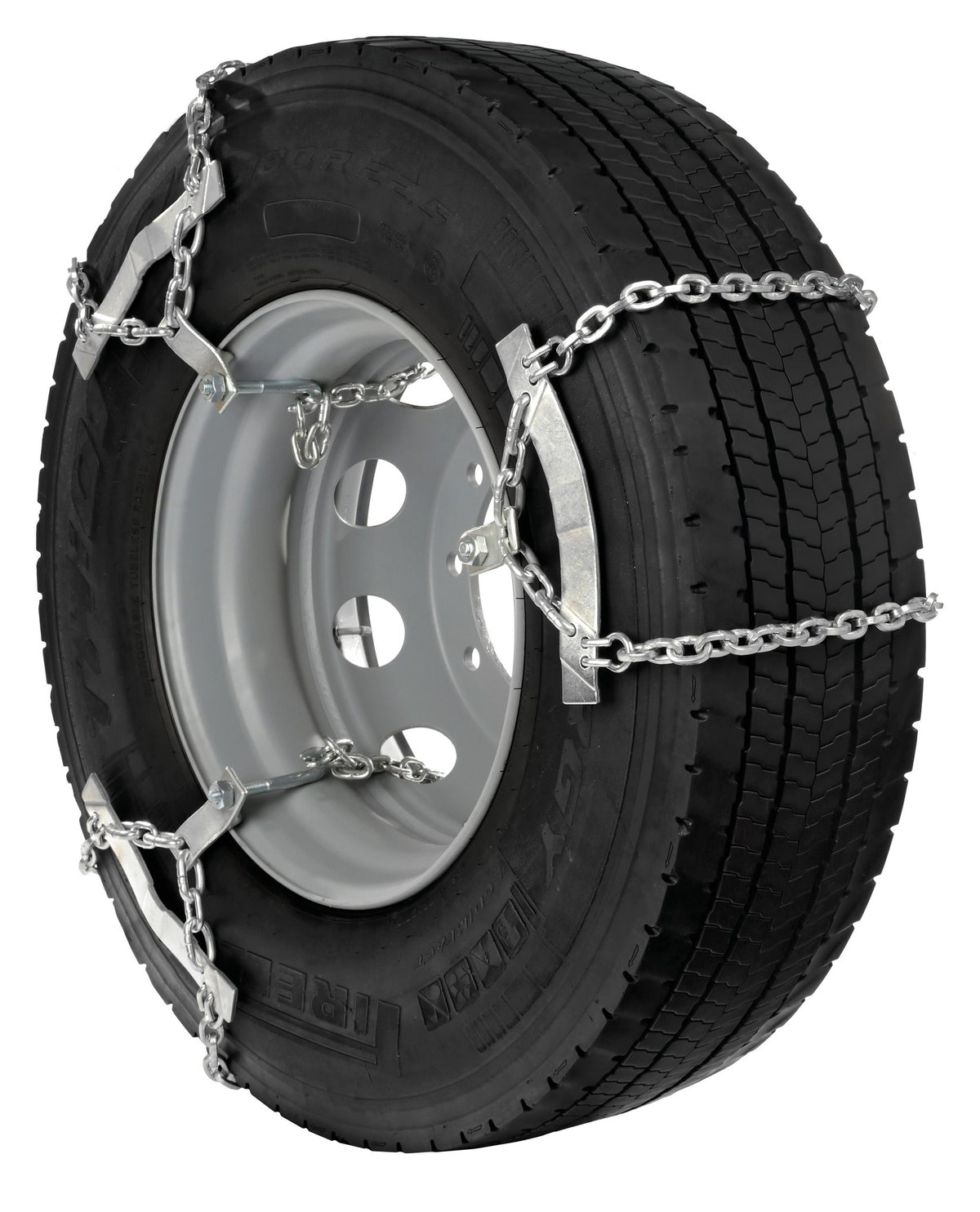 SnowDrive Catene a settori-cingoli per camion, serie Standard, 2 pz - S-2