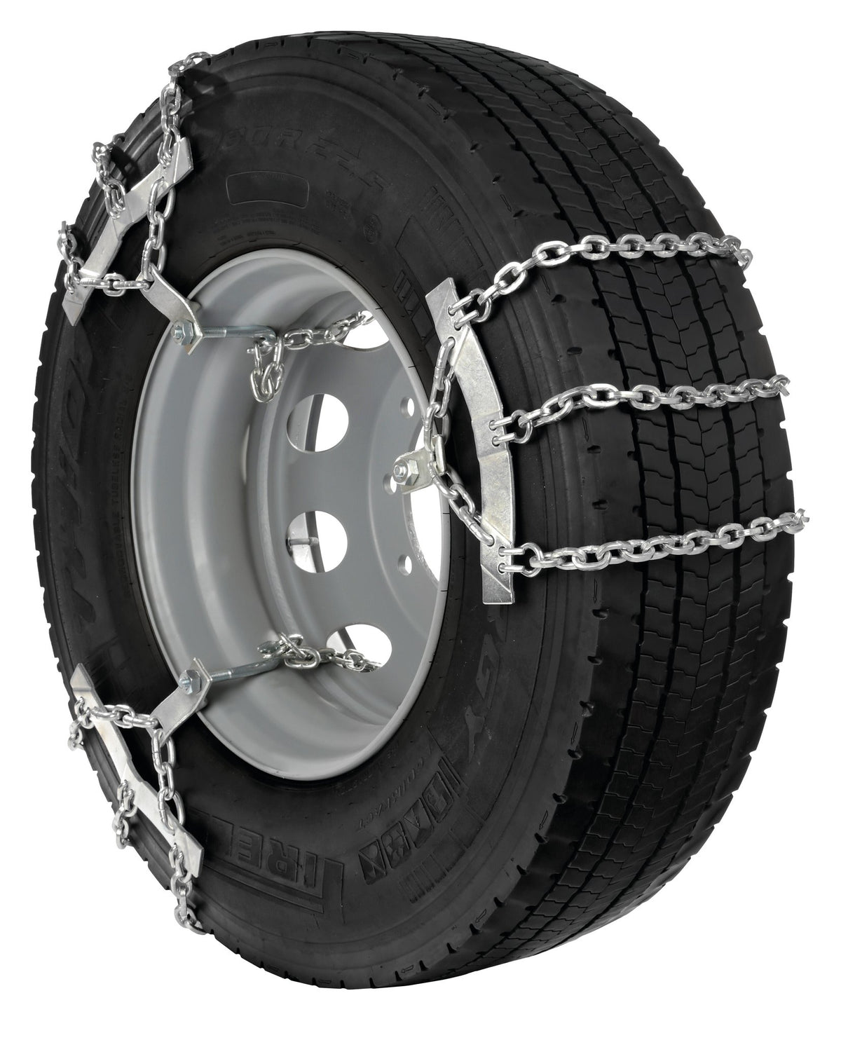 SnowDrive Catene a settori-cingoli per camion, serie Standard, 2 pz - M-3