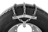 SnowDrive Catene a settori-cingoli per camion, serie Standard, 2 pz - M-3