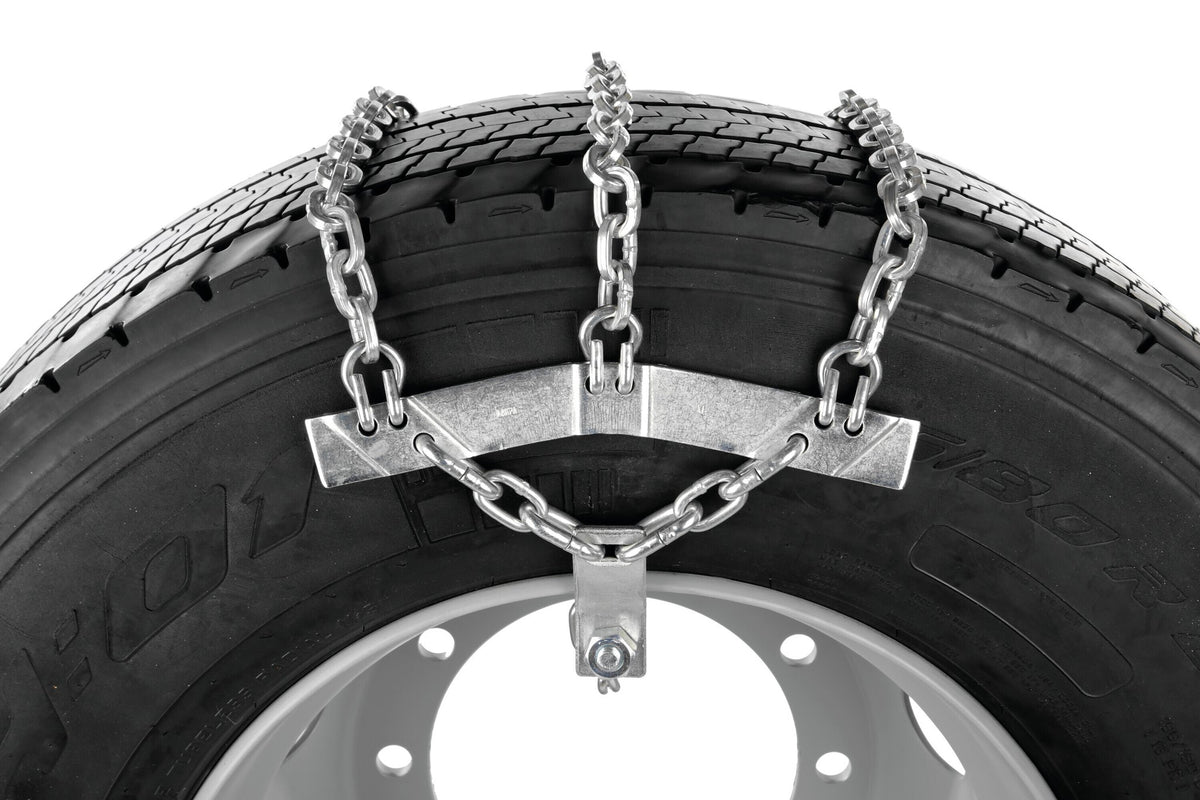 SnowDrive Catene a settori-cingoli per camion, serie Standard, 2 pz - L-3
