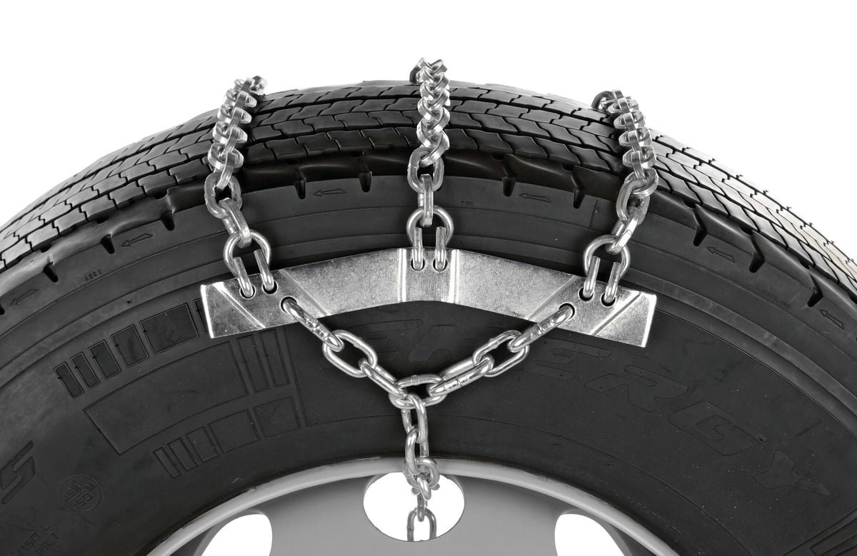 SnowDrive Catene a settori-cingoli per camion, serie Standard, 2 pz - L-3