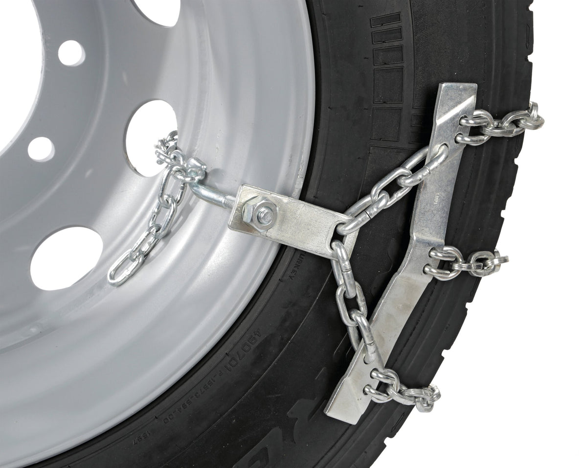 SnowDrive Catene a settori-cingoli per camion, serie Standard, 2 pz - M-3