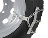 SnowDrive Catene a settori-cingoli per camion, serie Standard, 2 pz - M-3
