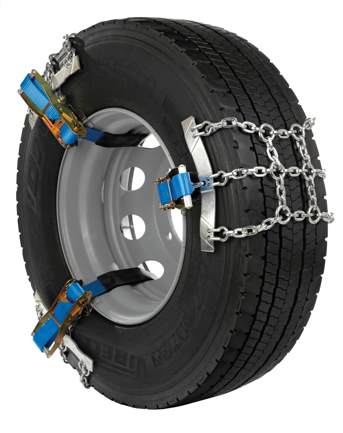SnowDrive Catene a settori-cingoli per camion, serie Europa-Pro, 2 pz - 2E