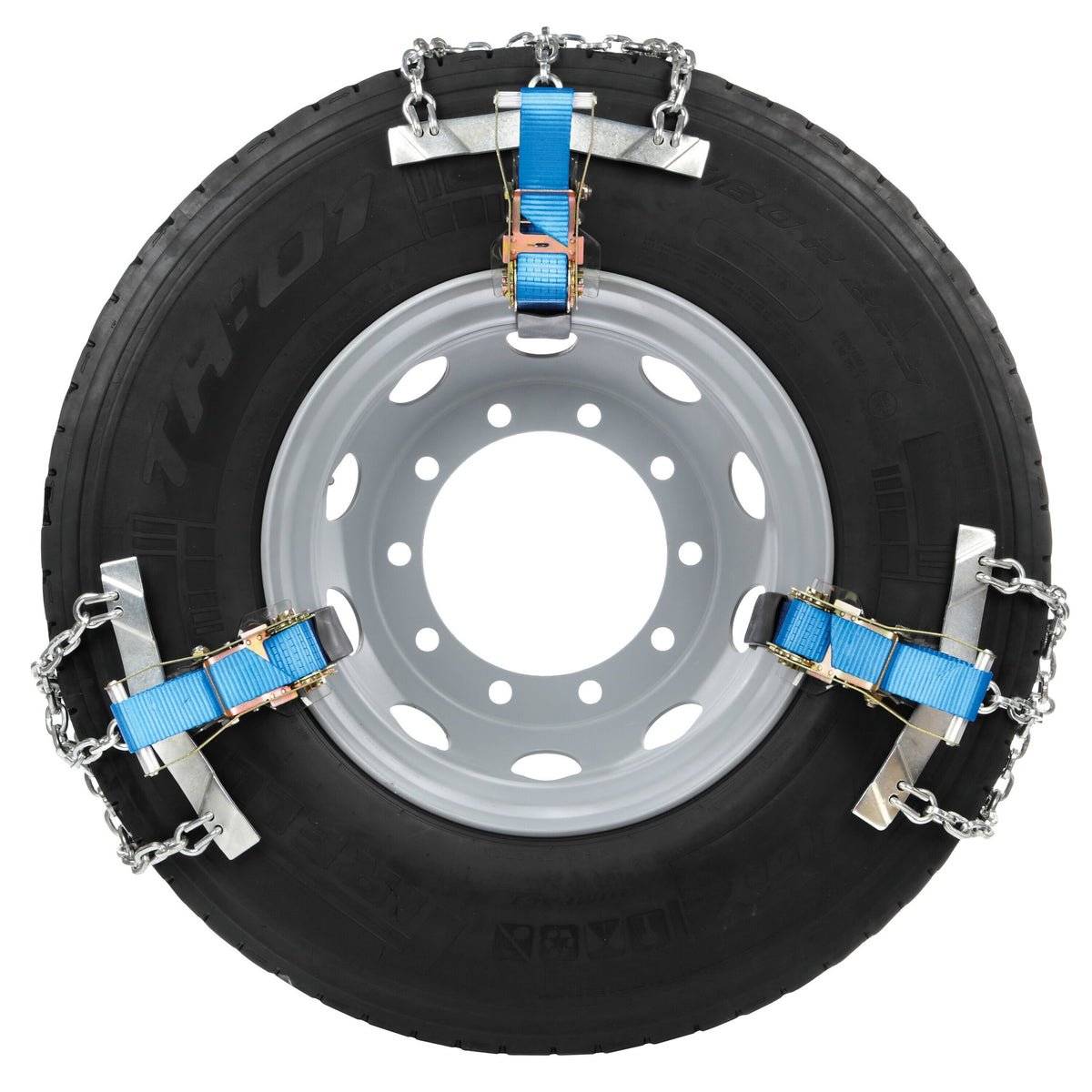SnowDrive Catene a settori-cingoli per camion, serie Europa-Pro, 2 pz - 2E