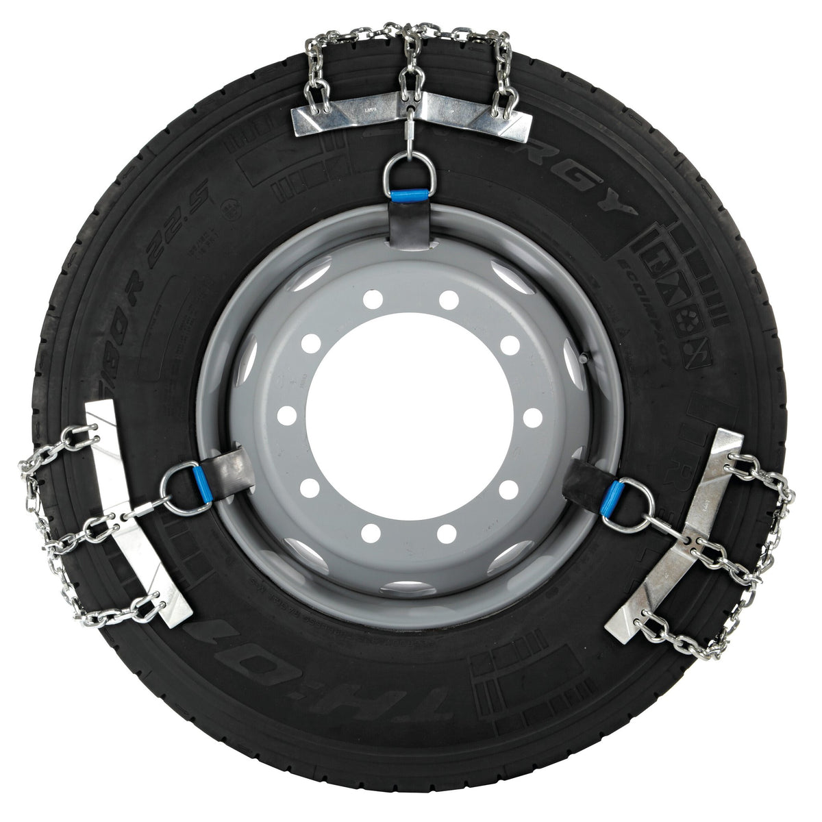 SnowDrive Catene a settori-cingoli per camion, serie Europa-Pro, 2 pz - 2E