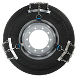 SnowDrive Catene a settori-cingoli per camion, serie Europa-Pro, 2 pz - 2E