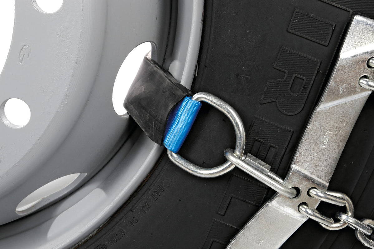 SnowDrive Catene a settori-cingoli per camion, serie Europa-Pro, 2 pz - 2E